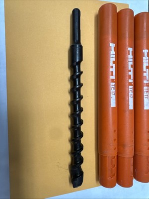 Hilti TE 17 5/8'' Hammer Drill Concrete Bit 8''