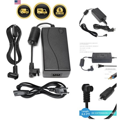 Recliner Power Cord Adapter 29V 2A Universal Extension Cord Compatible with Sofa