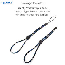 Adjustable Safety Wrist Strap String Hand Lanyard Rope Cord for Gopro Hero DJI