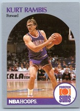 1990 Kurt Rambis #241 Phoenix Suns