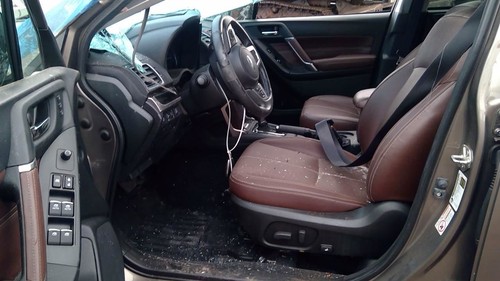 Temperature Control Automatic Temperature Control Fits 17-18 FORESTER 6673677 - Picture 11 of 12