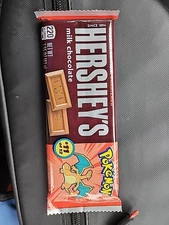 Pokémon Special Edition: Charizard ~ New Hersheys Milk Chocolate Bar