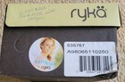 Ryka Canvas Slip-on Criss Cross Strap Shoes Lavender 8.5W New QVC A98065  — photo 7