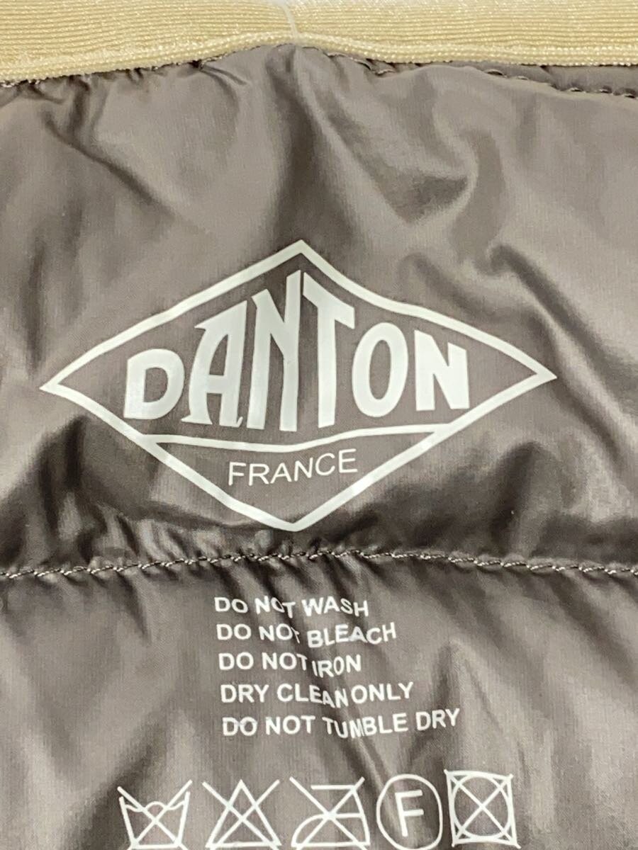 DANTON DANTON INNER DOWN JACKET Down Jacket 36 Ny… - image 3