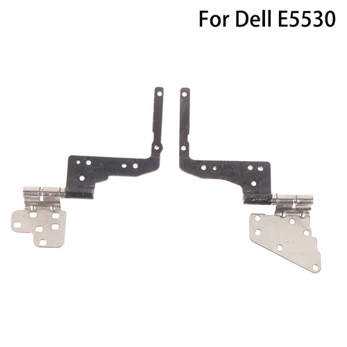 1 Pair New Laptop LCD Hinge For Dell E5530 Series Notebook Screen Bracket Shaft - Photo 6/12