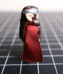 LEGO Elrond Minifigure lor059 Lord of the Rings Set 79006 Council Elrond