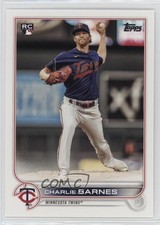 2022 Topps Series 2 Charlie Barnes #641 00yf