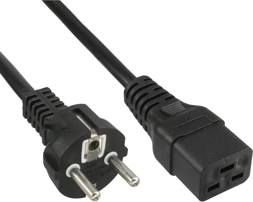 CERRXIAN Cavo di alimentazione da 3,93 piedi 90 gradi IEC 320 C14 a C13 10