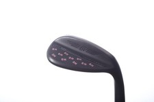 Titleist Vokey SM10 Jet Black 58 Lob Wedge RH 34.5 in Steel Shaft Stiff