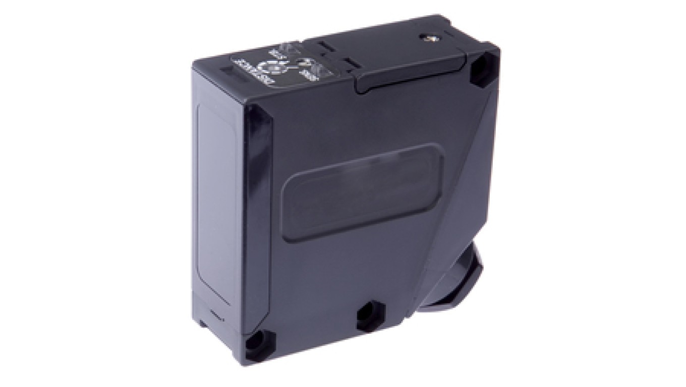 68x68x26mm Optical Sensor Sn: 200-1000mm 12-24VDC OT590500