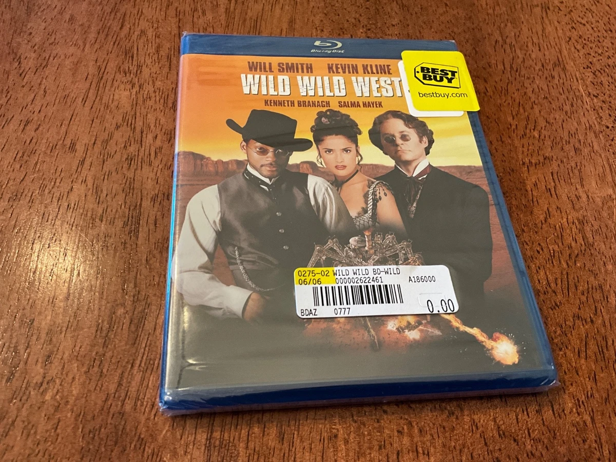 Wild Wild West Blu-ray Discs for sale | eBay