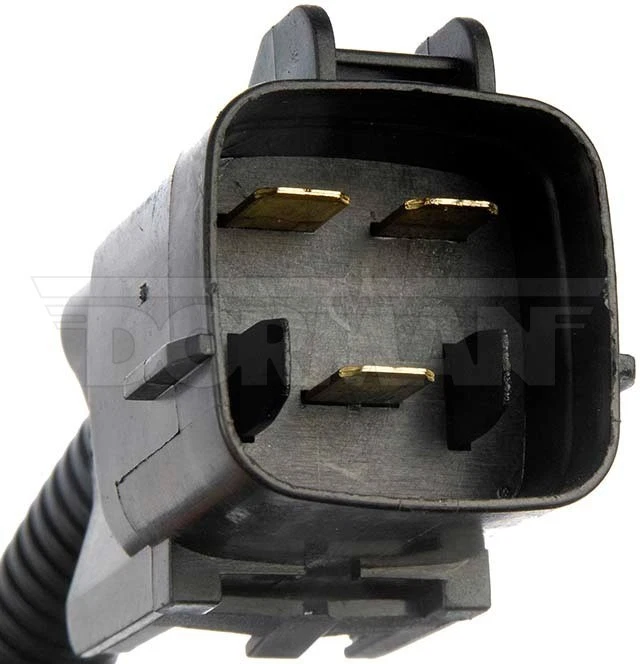 Conjunto de ventilador de radiador Dorman 621-435 sin controlador se adapta a Kia Borrego Foto 3 de 4