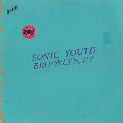 Sonic Youth Live in Brooklyn 2011 (Vinyl) 12'' Album