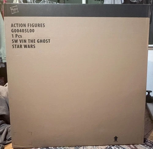 Star Wars Vintage Collection HasLab The Ghost Factory Sealed Mint UNUSED