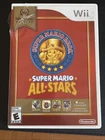 Super Mario All Stars For Nintendo Wii Tested-No Manual