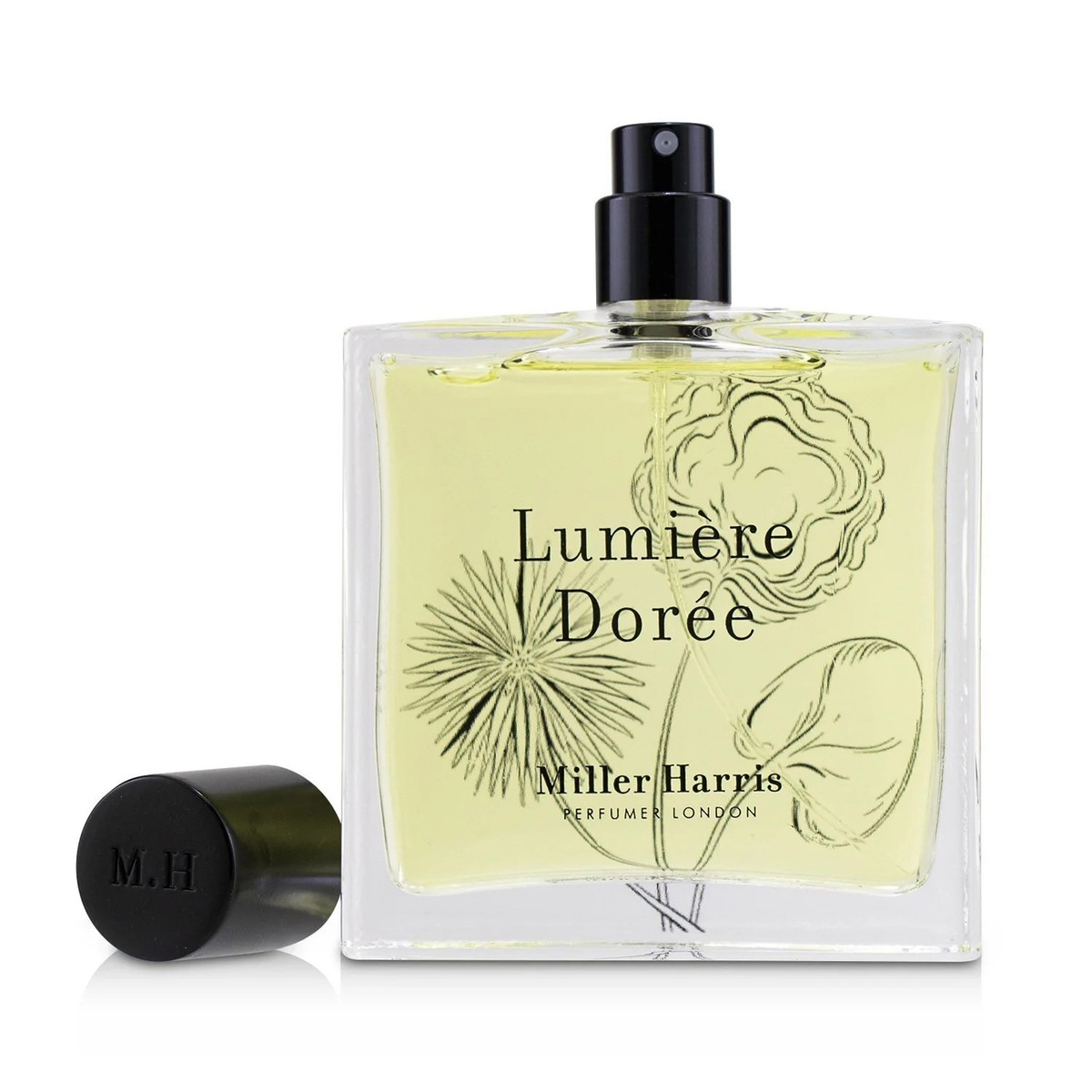 Miller Harris Lumiere Doree Eau De Parfum Spray 100ml/3.4oz | eBay