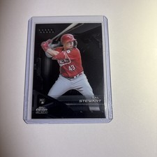 2026 Topps Chrome Black - Sal Stewart RC Rookie - Base Set #30