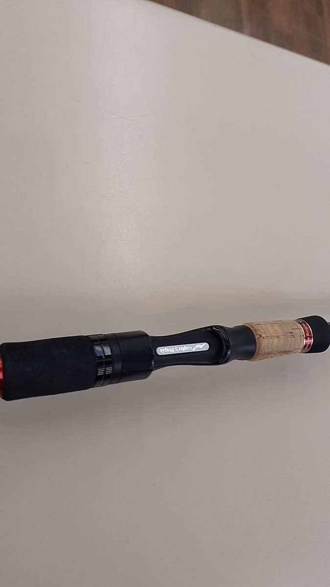 アピアFoojin' AD BEASTBRAWL95MH LastEdition Apia Rod Spinning Foojin AD Last Edition 95mh Beast Brawl