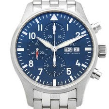 IWC Pilot Chronograph IW377717