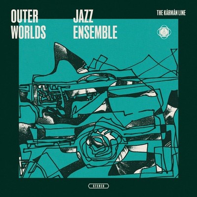 Outer Worlds Jazz Ensemble The Kármán Line (CD) Album