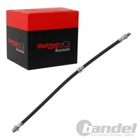 Metzger Bremsschlauch Hinten Am Bremssattel Passend FüR BMW X5 X6 E70 E71 E72