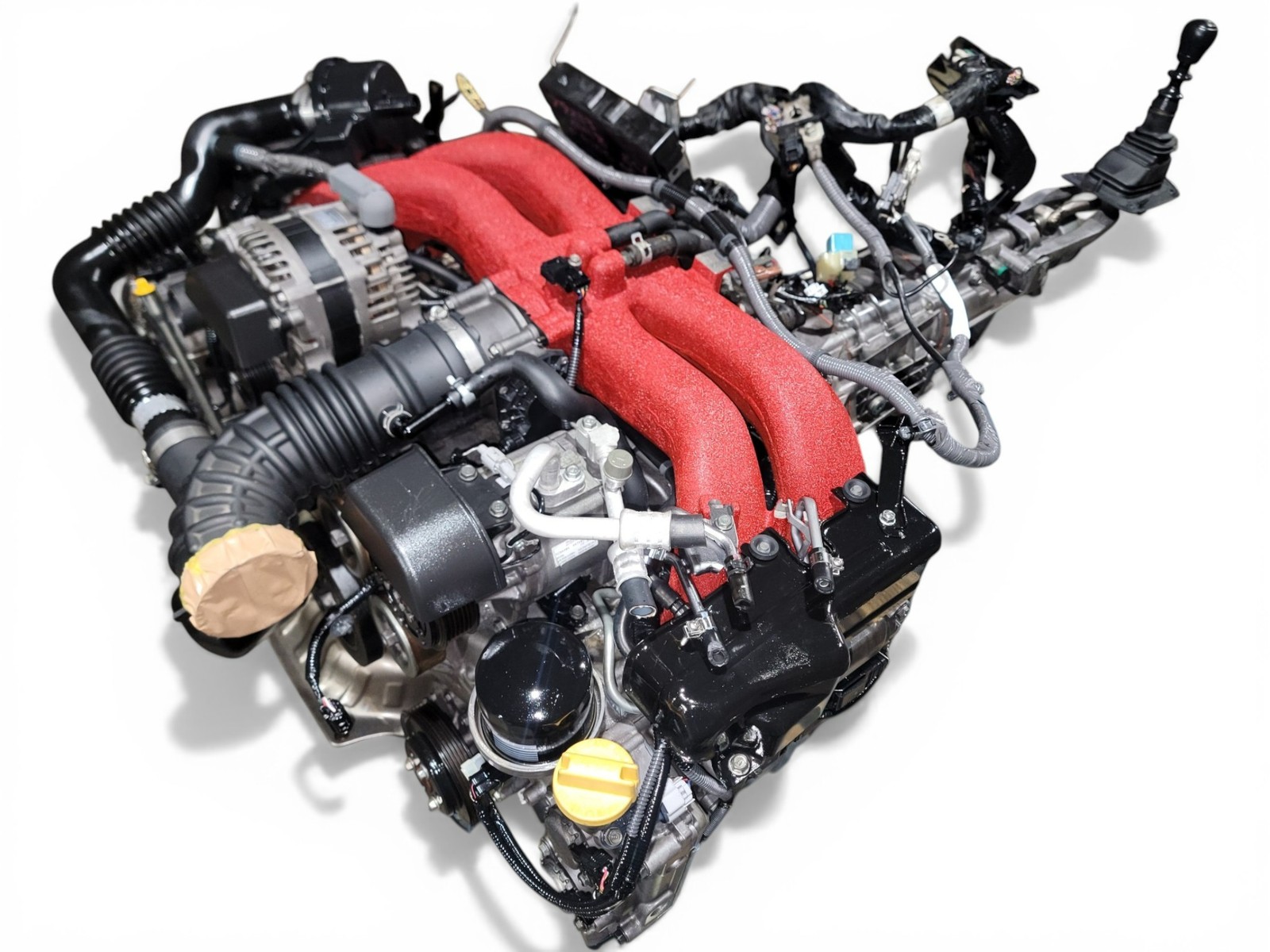 Subaru BRZ Engine 2017-2020 2.0L 4CYL Motor 6SPD Transmission JDM FA20 3724