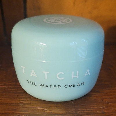 TATCHA The Water Cream Pore-Perfecting Face Moisturizer, Japanese Wild Rose