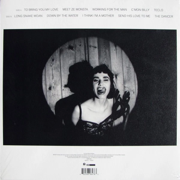 PJ Harvey - To Bring You My Love - Demos (LP, Album, 180) (Mint (M)) - 382492746 Foto 2 de 4