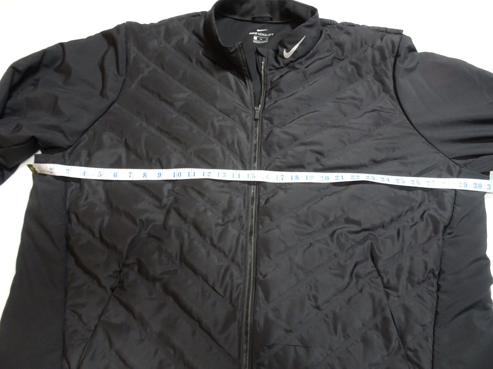 4XL Nike  62" NWT RRP $265 Black Aeroloft  jacket, very rare model  from USA! image 5