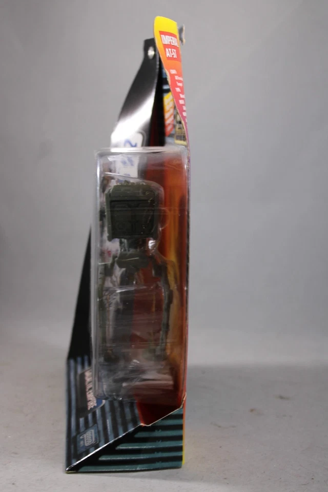 Micro Machines Action Fleet Star Wars Battle Packs #2 Galactic Empire 1996 new - Image 4 of 4