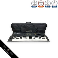 YAMAHA EOS YS200 Digital Synthesizer 61 Keys with Soft Case Tested