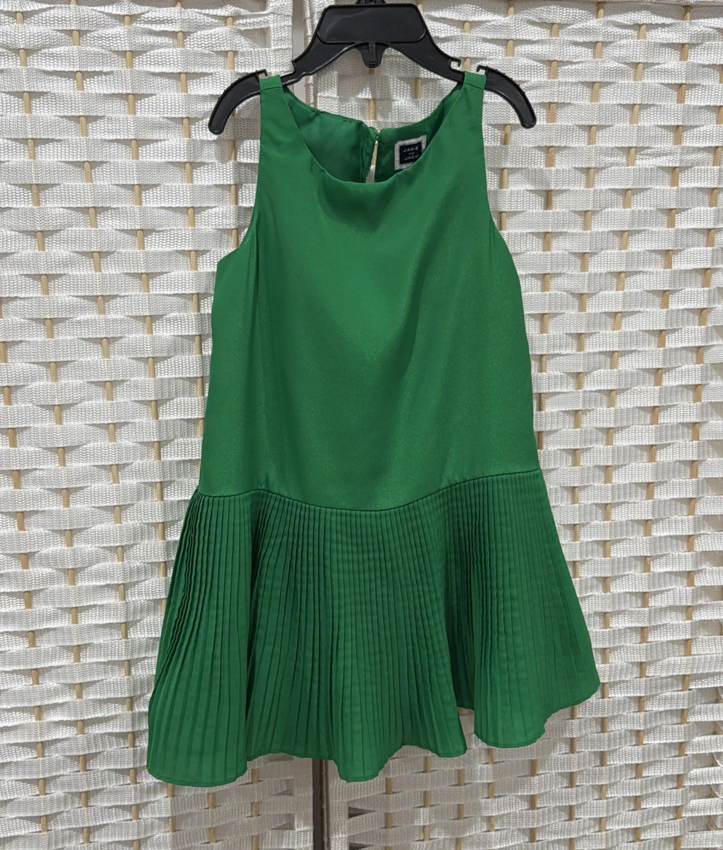 Janie and Jack Spring Green Dresses for Girls for sale | eBay