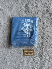 XXL - Denim Tears University Mesh Shorts 