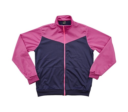 UNISEX INFANTIL CON CONDUCTO TRICOT MULTICOLOR CHÁNDAL POLIÉSTER CHAQUETA - Imagen 3 de 13