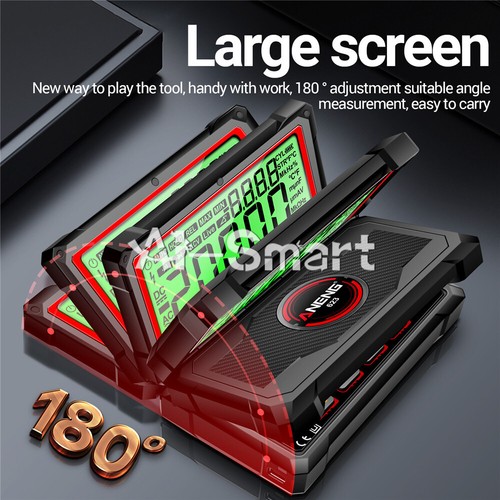 ANENG Auto Repair Multimeter 20000Count Digital AC/DC Voltage/Current NCV Tester - Picture 14 of 36