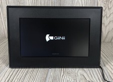 GiiNii GT701P1 7" Digital Picture Frame Cycle Photos Of Your Precious Memories