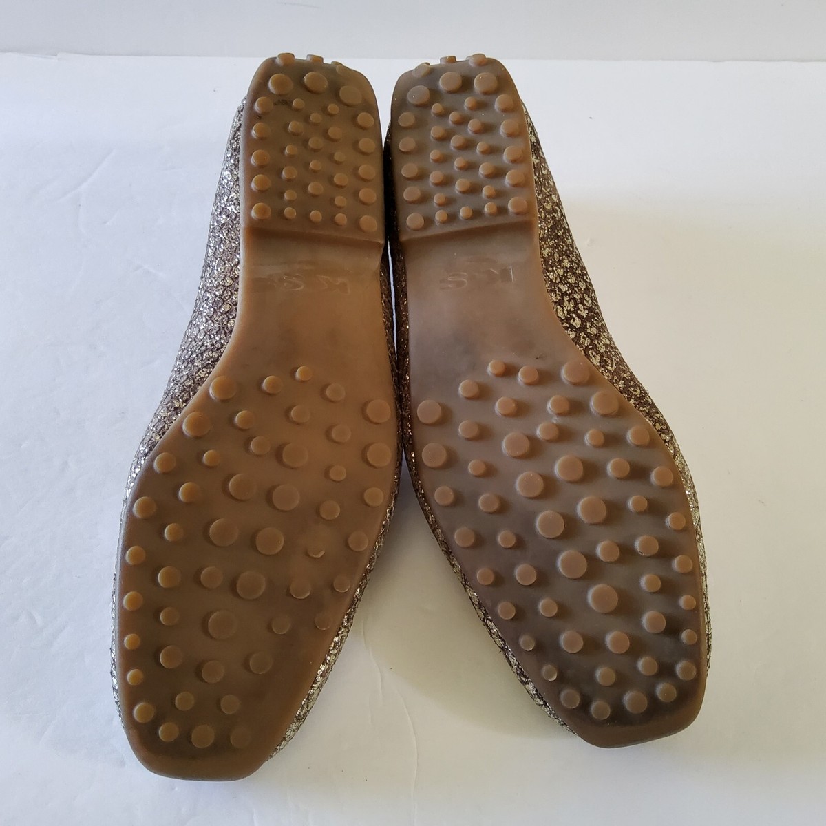Kennel& Schmenger Snake-Print Loafers. LOLA ballerina shoes for women in beige snake print leather  main image 3
