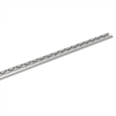 1 Zurrschiene 60 cm Airlineschienen Ankerschiene Zurrösen zur Ladungssicherung