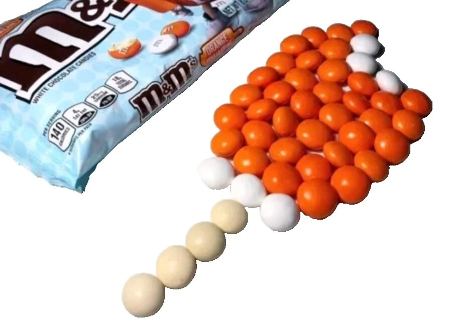 Chocolates Mars chocolate blanco