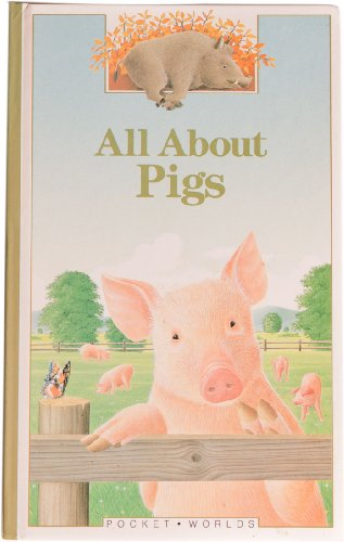 All About Pigs (Pocket Worlds S.) - Picture 1 of 1