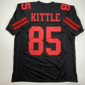 kittle stitched jersey