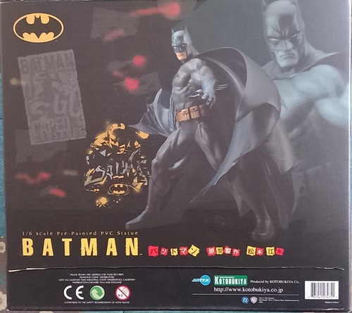 Batman Kotobukiya ARTFX 1/6 Scale - Foto 6 di 6