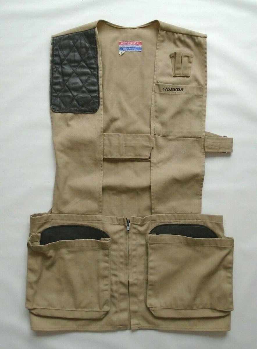 Chimere shooting best sale vest