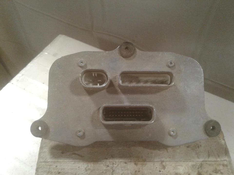 Used ABS Control Module fits: 1995 Chevrolet Corsica ABS center firewall Grade A Foto 2 de 4