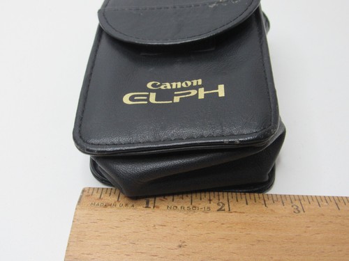 Estuche original para cámara compacta clásica Canon para cámara fotográfica Elph #TF - Imagen 6 de 7