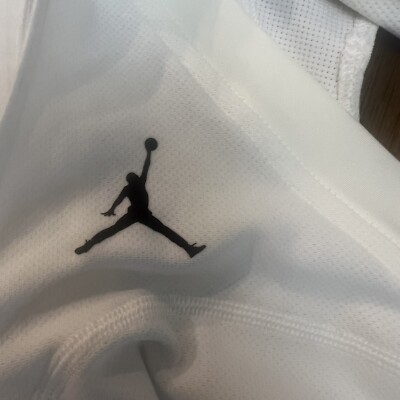 Nike PRO Air Jordan Hyperstrong Padded Compression Basketball Tank Size 2XL New