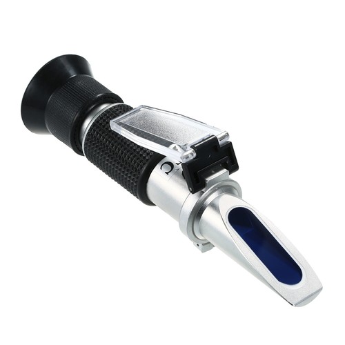 Antifreeze Refractometer Coolant Tester For Checking Freezing Point Concentrati - Picture 10 of 10