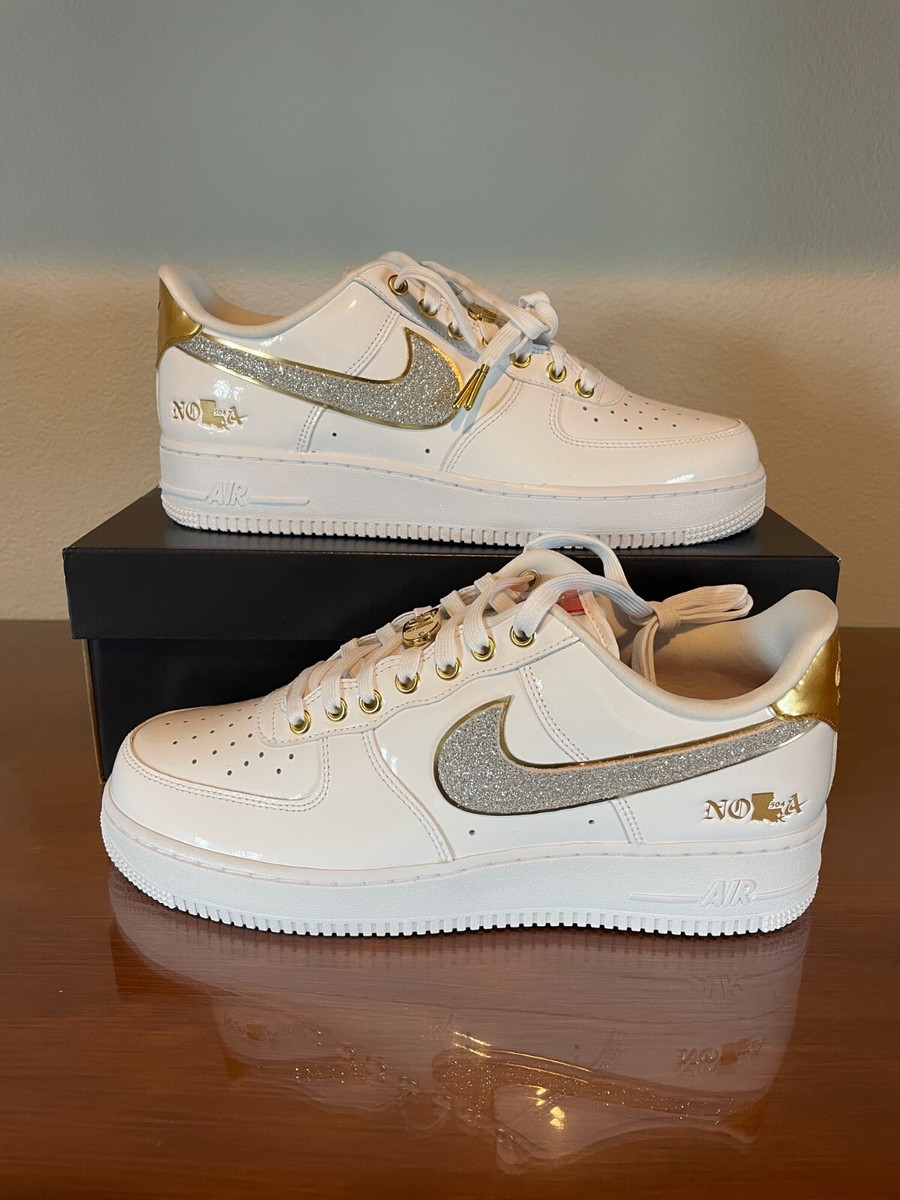 Air Force 1 NOLA Size 10 Brand New | eBay
