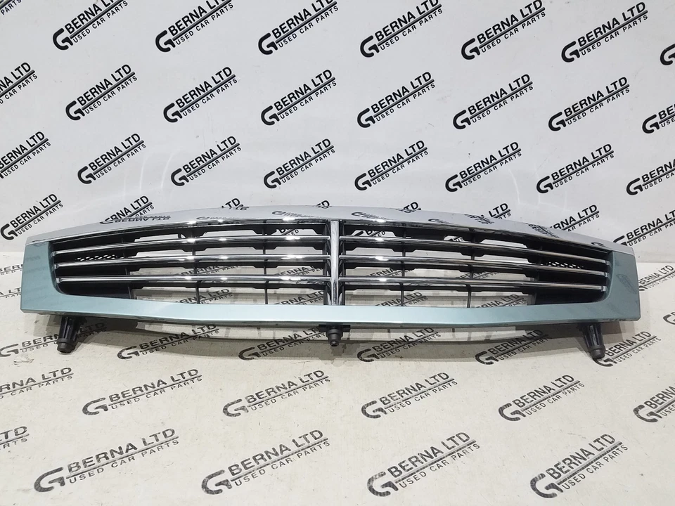 Genuine Ssangyong Rexton Y200 2001-2006 para-choque Dianteiro Grade Do Radiador 79460-08000 - Imagem 3 de 4