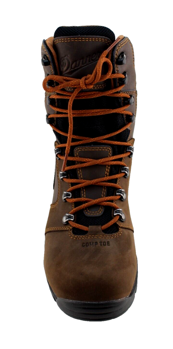 ユウ Work Boots Danner Men's Danner Vicious 8 Insulated Danner Vicious